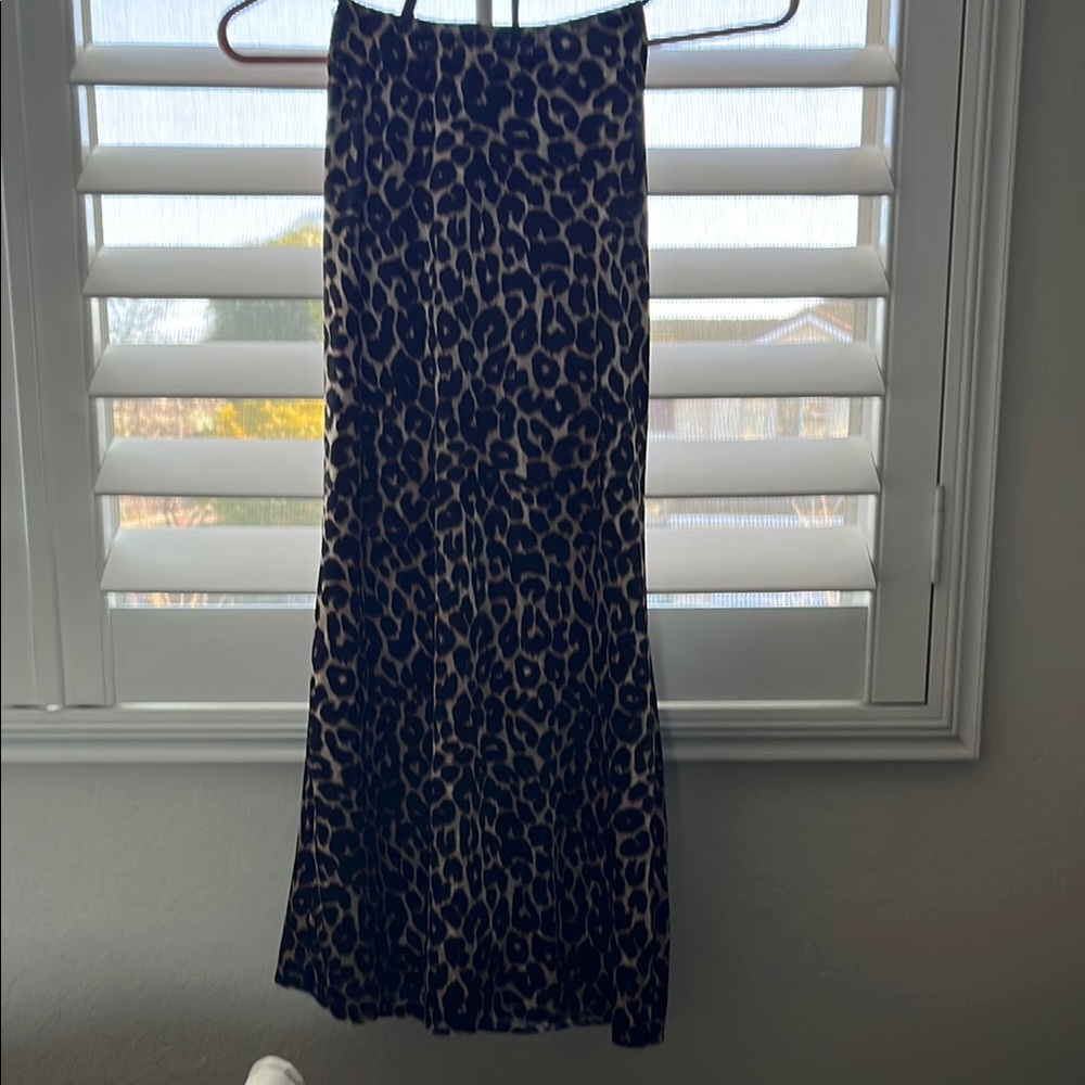 Black and Brown Lingerie Size small